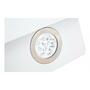 Вытяжка кухонная Interline BRAVO WH A/60/GL/K (BRAVOWHA/60/GL/K) - 8