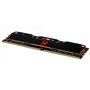 Модуль памяти для компьютера DDR4 16GB 3200 MHz IRDM Black Goodram (IR-X3200D464L16/16G) - 2