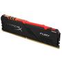 Модуль памяти для компьютера DDR4 32GB 3600 MHz HyperX Fury RGB Kingston Fury (ex.HyperX) (HX436C18FB3A/32) - 2
