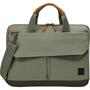 Сумка для ноутбука Case Logic 15.6" LoDo Attache LODA-115, Petrol Green (3203179) - 3