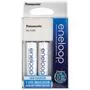 Зарядное устройство для аккумуляторов Panasonic Compact Charger USB +Eneloop 2*AA 1900 mAh NI-MH (K-KJ80MCC20USB) - 3