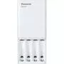 Зарядное устройство для аккумуляторов Panasonic USB in/out с функцией Power Bank (BQ-CC87USB) - 3