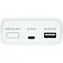 Зарядное устройство для аккумуляторов Panasonic BQ-CC87 USB in/out с функцией Power Bank +4AA 1900 mAh (K-KJ87MCC40USB) - 3