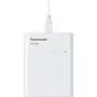 Зарядное устройство для аккумуляторов Panasonic BQ-CC87 USB in/out с функцией Power Bank +4AA 1900 mAh (K-KJ87MCC40USB) - 4