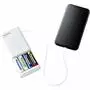 Зарядное устройство для аккумуляторов Panasonic BQ-CC87 USB in/out с функцией Power Bank +4AA 1900 mAh (K-KJ87MCC40USB) - 6