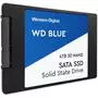 Накопитель SSD 2.5" 4TB WD (WDS400T2B0A) - 1