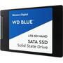Накопитель SSD 2.5" 4TB WD (WDS400T2B0A) - 2