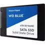 Накопитель SSD 2.5" 4TB WD (WDS400T2B0A) - 2