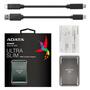 Накопитель SSD USB 3.2 250GB ADATA (ASC685P-250GU32G2-CTI) - 5