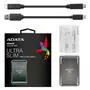 Накопитель SSD USB 3.2 250GB ADATA (ASC685P-250GU32G2-CTI) - 5