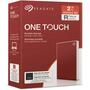 Внешний жесткий диск 2.5" 2TB One Touch USB 3.2 Seagate (STKB2000403) - 7