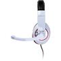 Наушники Gembird MHS-U-001 White USB (MHS-U-001-GW) - 1