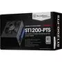 Блок питания Silver Stone SST-ST1200-PTS - 3