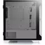 Корпус ThermalTake White S100 TG Snow (CA-1Q9-00S6WN-00) - 3