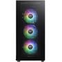 Корпус ThermalTake Divider 300 Black Window RGB (CA-1S2-00M1WN-01) - 1