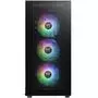 Корпус ThermalTake Divider 300 Black Window RGB (CA-1S2-00M1WN-01) - 1