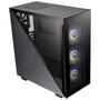 Корпус ThermalTake Divider 300 Black Window RGB (CA-1S2-00M1WN-01) - 5