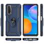 Чехол для моб. телефона BeCover Military Huawei P Smart 2021 Blue (705961) - 1