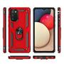 Чехол для моб. телефона BeCover Military Samsung Galaxy A02s SM-A025/A03s SM-A037/M02s SM-M025 Red (706014) - 1