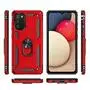 Чехол для моб. телефона BeCover Military Samsung Galaxy A02s SM-A025/A03s SM-A037/M02s SM-M025 Red (706014) - 1