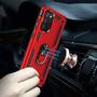 Чехол для моб. телефона BeCover Military Samsung Galaxy A02s SM-A025/A03s SM-A037/M02s SM-M025 Red (706014) - 3