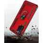 Чехол для моб. телефона BeCover Military Samsung Galaxy A02s SM-A025/A03s SM-A037/M02s SM-M025 Red (706014) - 4