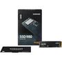 Накопитель SSD M.2 2280 500GB Samsung (MZ-V8V500BW) - 6