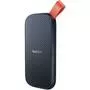 Накопитель SSD USB 3.2 480GB SanDisk (SDSSDE30-480G-G25) - 2