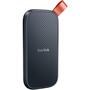 Накопитель SSD USB 3.2 1TB SanDisk (SDSSDE30-1T00-G25) - 1