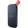 Накопитель SSD USB 3.2 2TB SanDisk (SDSSDE30-2T00-G25) - 2