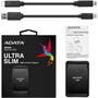Накопитель SSD USB 3.2 2TB ADATA (ASC685-2TU32G2-CBK) - 4