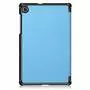 Чехол для планшета BeCover Lenovo Tab M10 Plus TB-X606/M10 Plus (2 Gen)/K10 TB-X6C6 Blue (705983) - 1