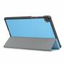 Чехол для планшета BeCover Lenovo Tab M10 Plus TB-X606/M10 Plus (2 Gen)/K10 TB-X6C6 Blue (705983) - 3