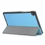 Чехол для планшета BeCover Lenovo Tab M10 Plus TB-X606/M10 Plus (2 Gen)/K10 TB-X6C6 Blue (705983) - 3