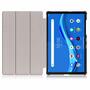 Чехол для планшета BeCover Lenovo Tab M10 Plus TB-X606/M10 Plus (2 Gen)/K10 TB-X6C6 Blue (705983) - 4