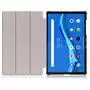 Чехол для планшета BeCover Lenovo Tab M10 Plus TB-X606/M10 Plus (2 Gen)/K10 TB-X6C6 Blue (705983) - 4