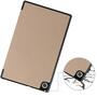 Чехол для планшета BeCover Smart Case Lenovo Tab M10 TB-X306F HD (2nd Gen) Gold (705970) - 4