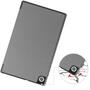 Чехол для планшета BeCover Smart Case Lenovo Tab M10 TB-X306F HD (2nd Gen) Gray (705971) - 4