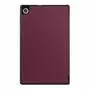 Чехол для планшета BeCover Smart Case Lenovo Tab M10 TB-X306F HD (2nd Gen) Red Wine (705974) - 1