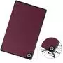 Чехол для планшета BeCover Smart Case Lenovo Tab M10 TB-X306F HD (2nd Gen) Red Wine (705974) - 2