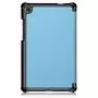 Чехол для планшета BeCover Lenovo Tab M8 TB-8505/TB-8705/M8 TB-8506 (3 Gen) Blue (705978) - 1