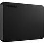Внешний жесткий диск 2.5" 1TB Toshiba (HDTB410EK3ABH) - 1