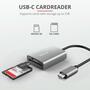 Считыватель флеш-карт Trust DALYX FAST USB-C ALUMINIUM (24136_TRUST) - 5