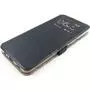 Чехол для моб. телефона Dengos Flipp-Book Call ID Samsung Galaxy A02 (A022), black (DG-SL-BK-280) - 3