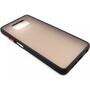 Чехол для моб. телефона Dengos Matt POCO X3, black (DG-TPU-MATT-68) - 1