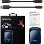 Накопитель SSD USB 3.2 240GB ADATA (ASC680-240GU32G2-CBL) - 5