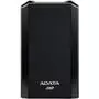 Накопитель SSD USB 3.2 512GB ADATA (ASE900G-512GU32G2-CBK) - 1