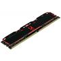 Модуль памяти для компьютера DDR4 8GB (2x4GB) 3000 MHz IRDM Black Goodram (IR-X3000D464L16S/8GDC) - 1
