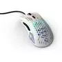 Мышка Glorious Model D Minus Glossy White (GLO-MS-DM-GW) - 2