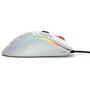 Мышка Glorious Model D Minus Glossy White (GLO-MS-DM-GW) - 4